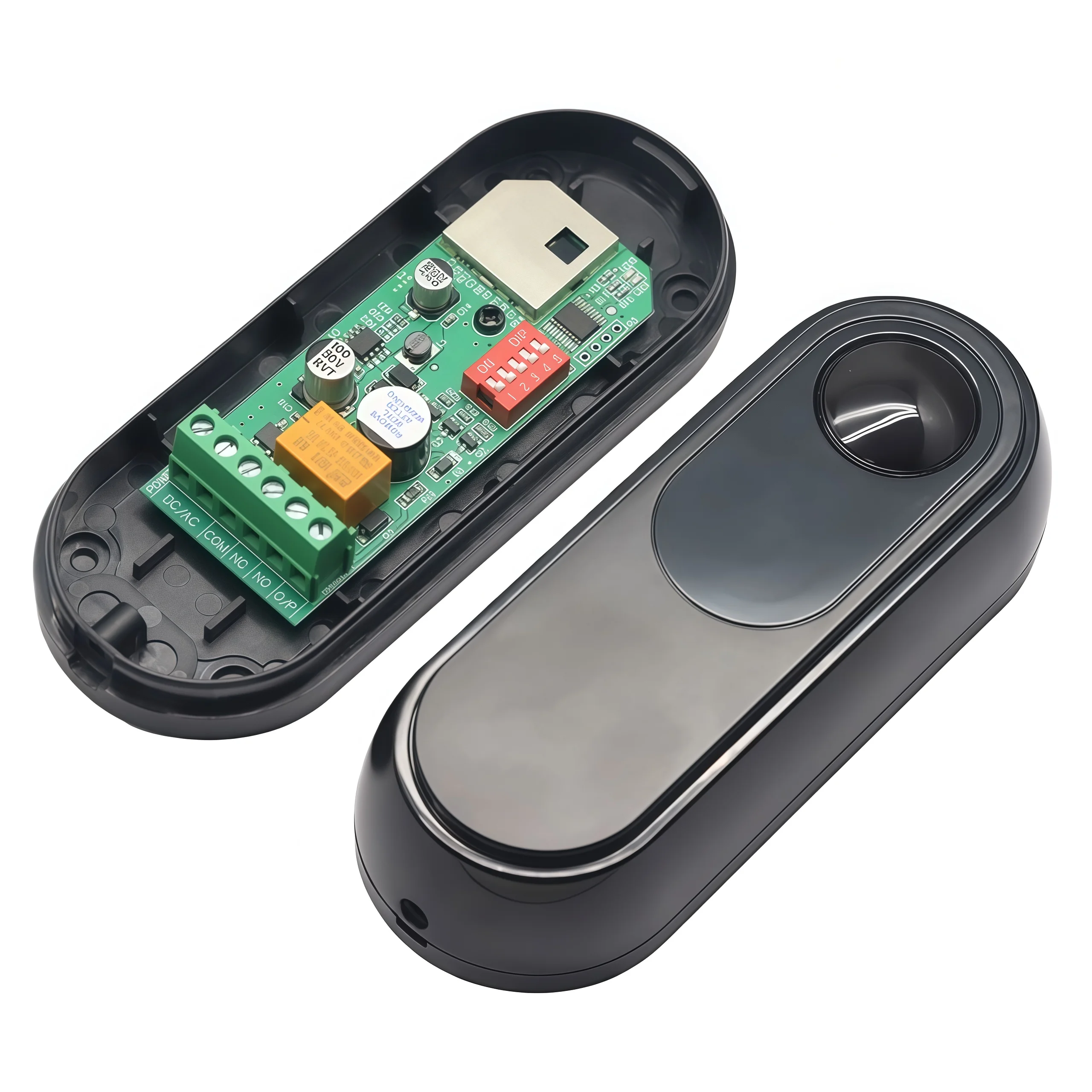 

15m Range Outdoor IP55 Automatic Door Wireless Infrared Safety Beam Photocell Sensor