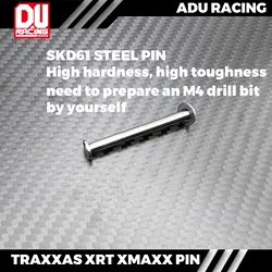 ADU RACING SKD61 HARD STEEL run through pin for TRAXXAS X-MAXX XRT