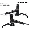 シマノ SAINT M820 油圧ディスクブレーキ グループセット ブレーキレバー BL-M820 BR-M820 4 ピストン ブレーキ キャリパー オリジナルパーツ 4