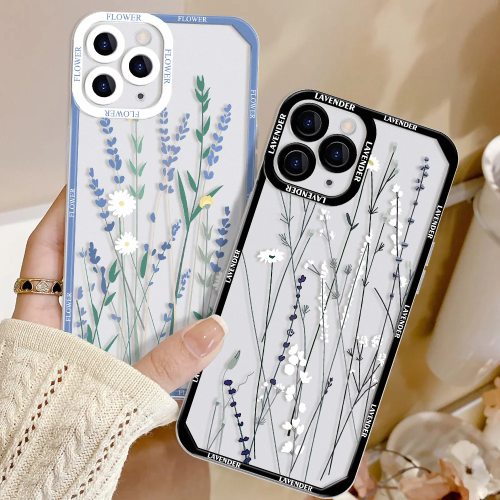 

Soft TPU Phone Case For Samsung S24 Ultra A55 A54 5G Funda S23 S22 S21 A52S A53 A33 A35 A34 A14 A71 A72 A73 A05 A03 Bumper Cover