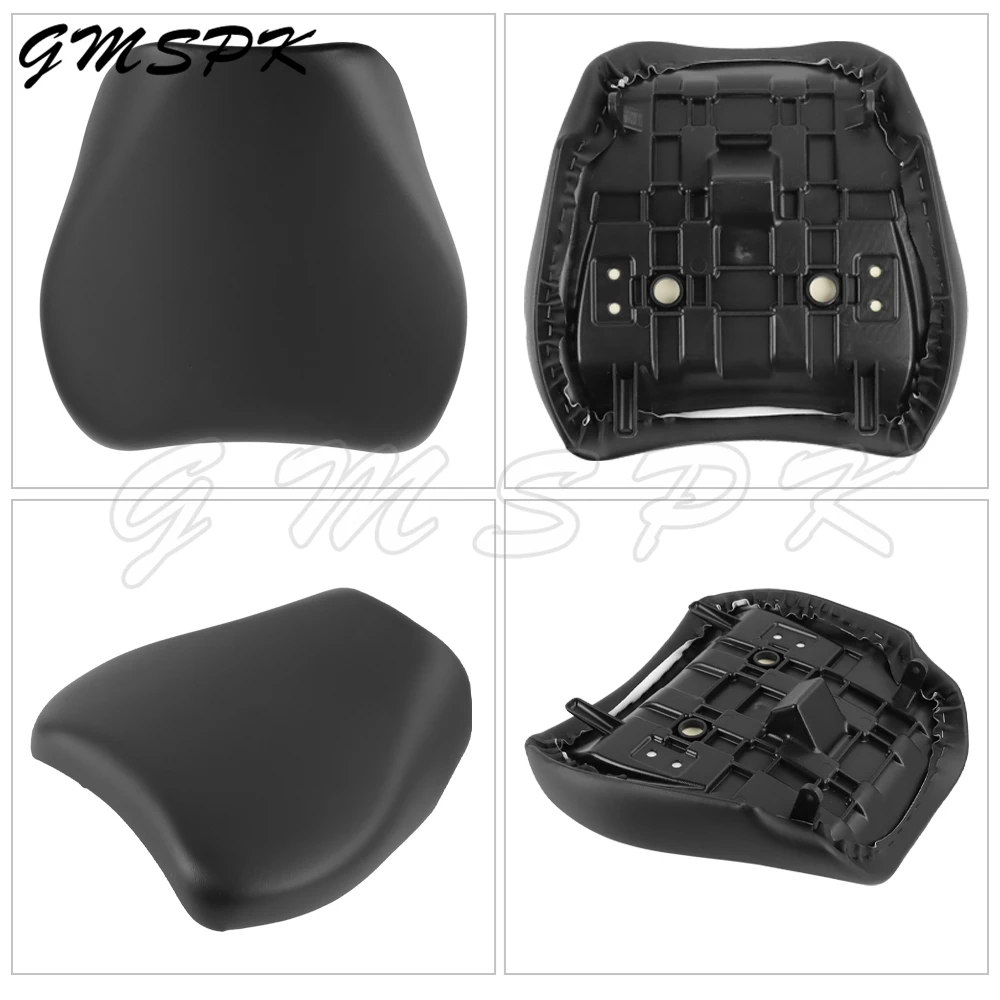 Black Motorcycle Front Driver Rider Seat Cushion Fit For Suzuki TL1000R TL 1000R 1998-2003 2002 2001 2000 1999 view 2