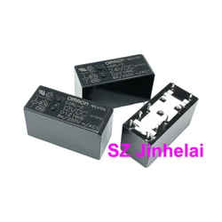 10pcs OMRON G2RL-2 G2RL-24 G6RN-1 24VDC 12VDC 5VDC Authentic original 8Pin Relay  G2RL-2-DC24V  G6RN-1-DC12V DC5V