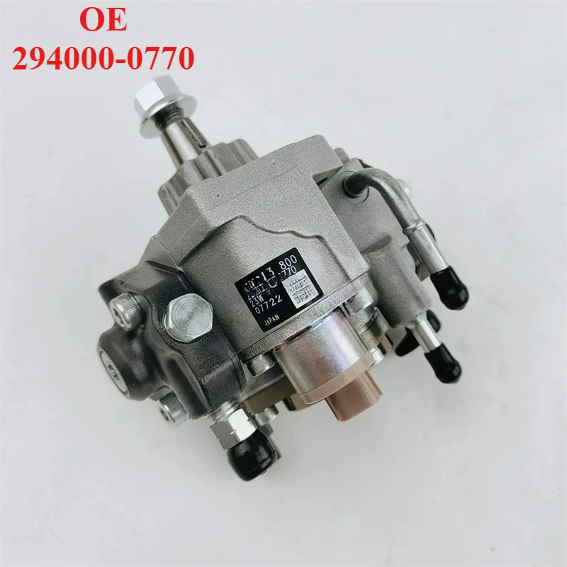 

Топливный насос высокого давления 294000-0770 из высококачественных материалов