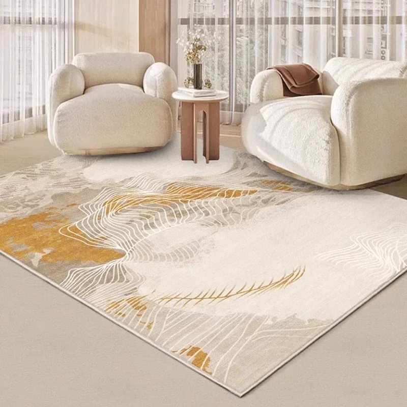 Home Decor Carpet Living Room Rug Bedroom Home Floor Mat Contemporary Luxury Modern Design Interior Furniture Teppich Carpet