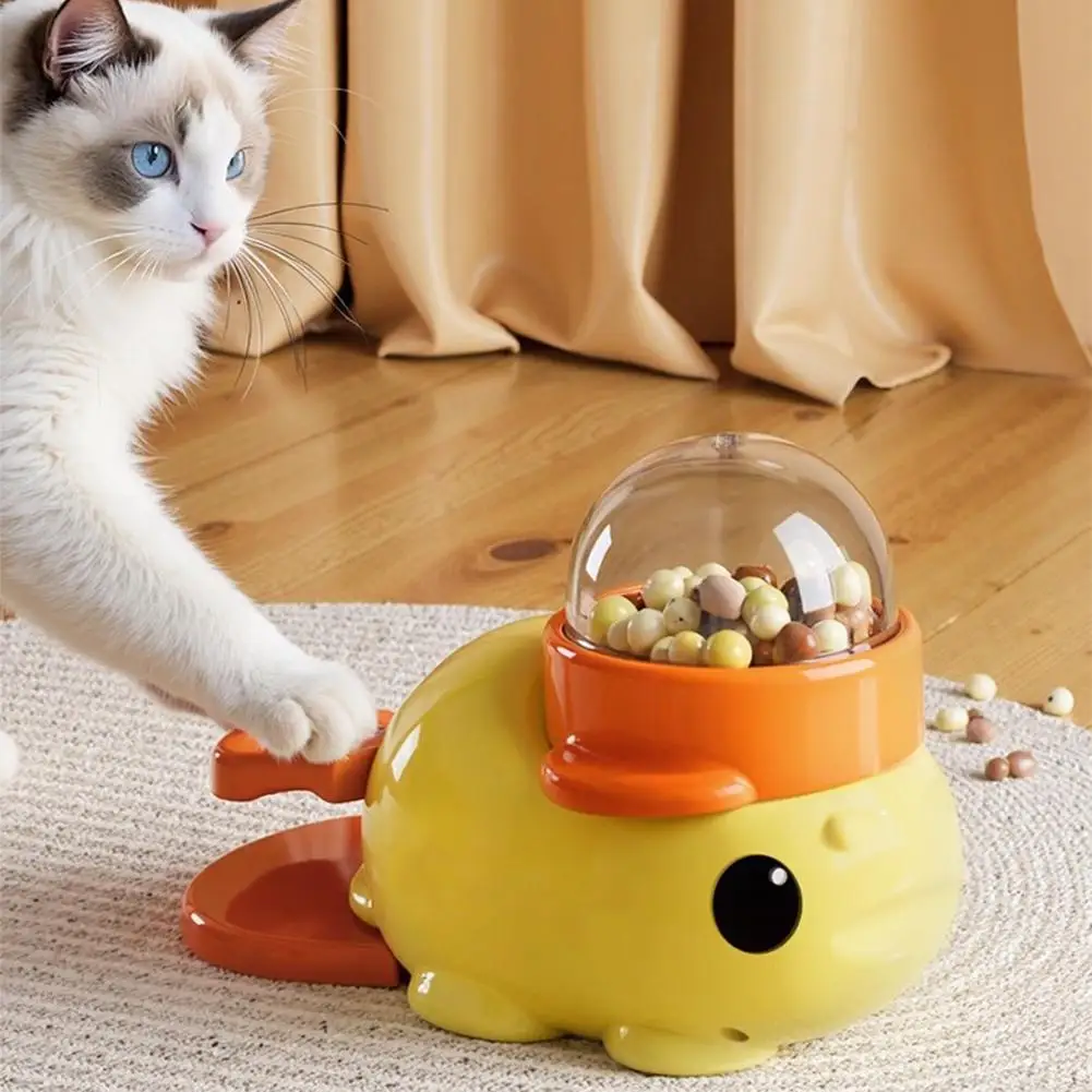 Pet Leaks Food Cat … - image