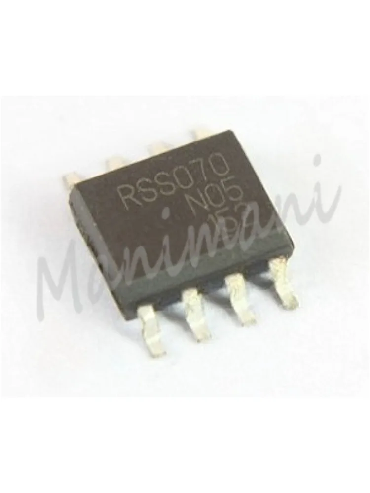 10pcs RSS070N05 LCD Power Management Chip SOP-8 for Electronic Components Market