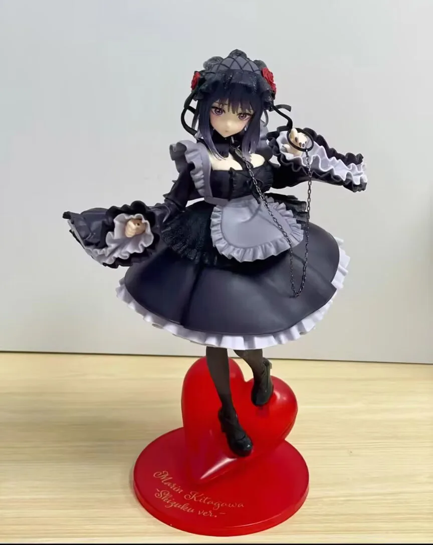 2026 Auf Lager PVC 100% Echte Japanische Original Anime Kitagawa Marin Bunny Actionfigur Sammlermodell Spielzeug