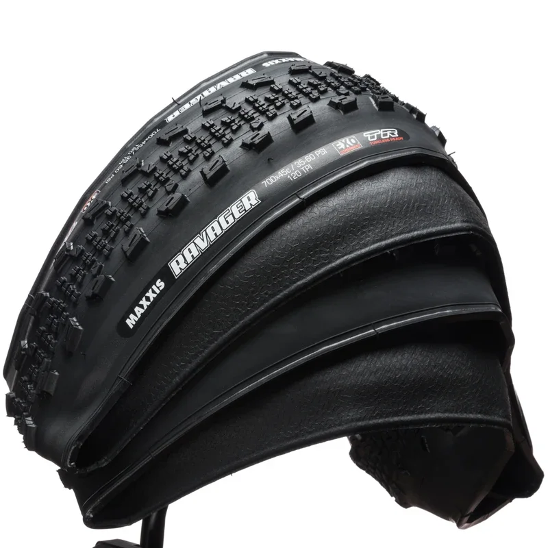 MAXXIS RAVAGER GRAVEL TUBELESS GMTB BICYCLE TIRE OF 29ER BIKE TYRE NO TUBE TANWALL 700X40C 700X45C 40-622