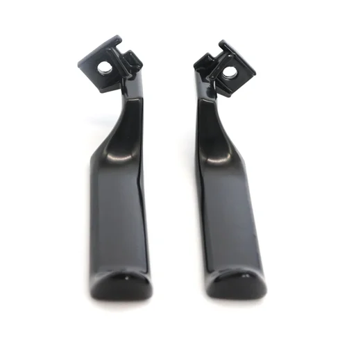 Imagen 2 del producto Manija de puerta izquierda y derecha para coche Ford Bronco, E7TZ-1522601-A Interior, E7TZ-1522600-A, F150, F250, F350, 1987-1997