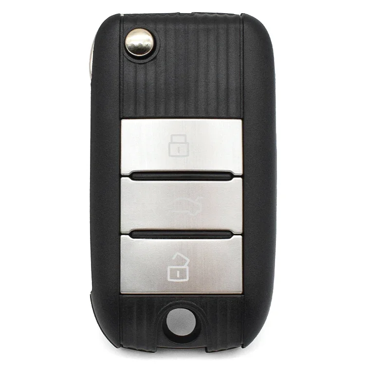 

Оптовая продажа, 3 кнопки, 434 МГц, 47 чипов, умный автомобильный ключ дистанционного управления для M-G 6/ZS, 3 кнопки с логотипом