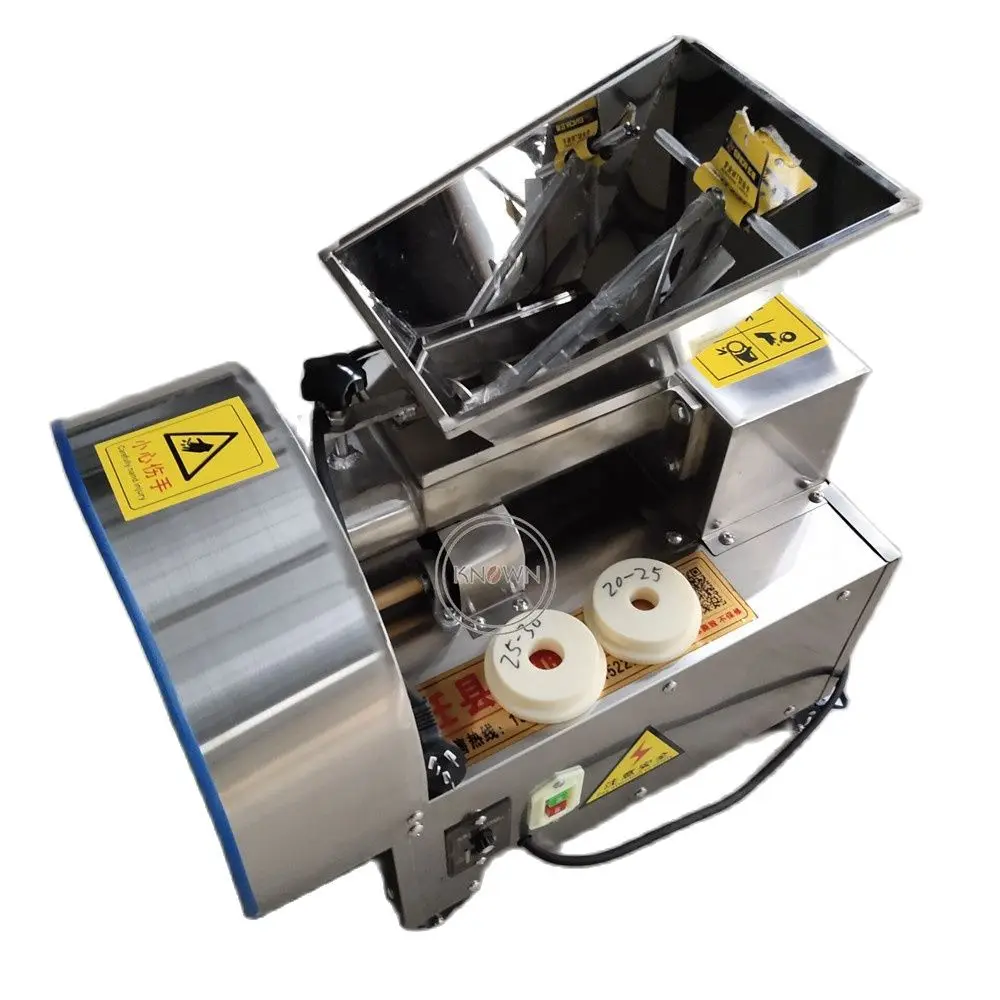 Automatische deegbal die machine maakt Pizzadeegverdeler Rounder Brooddeegsnijder met fabrieksprijs