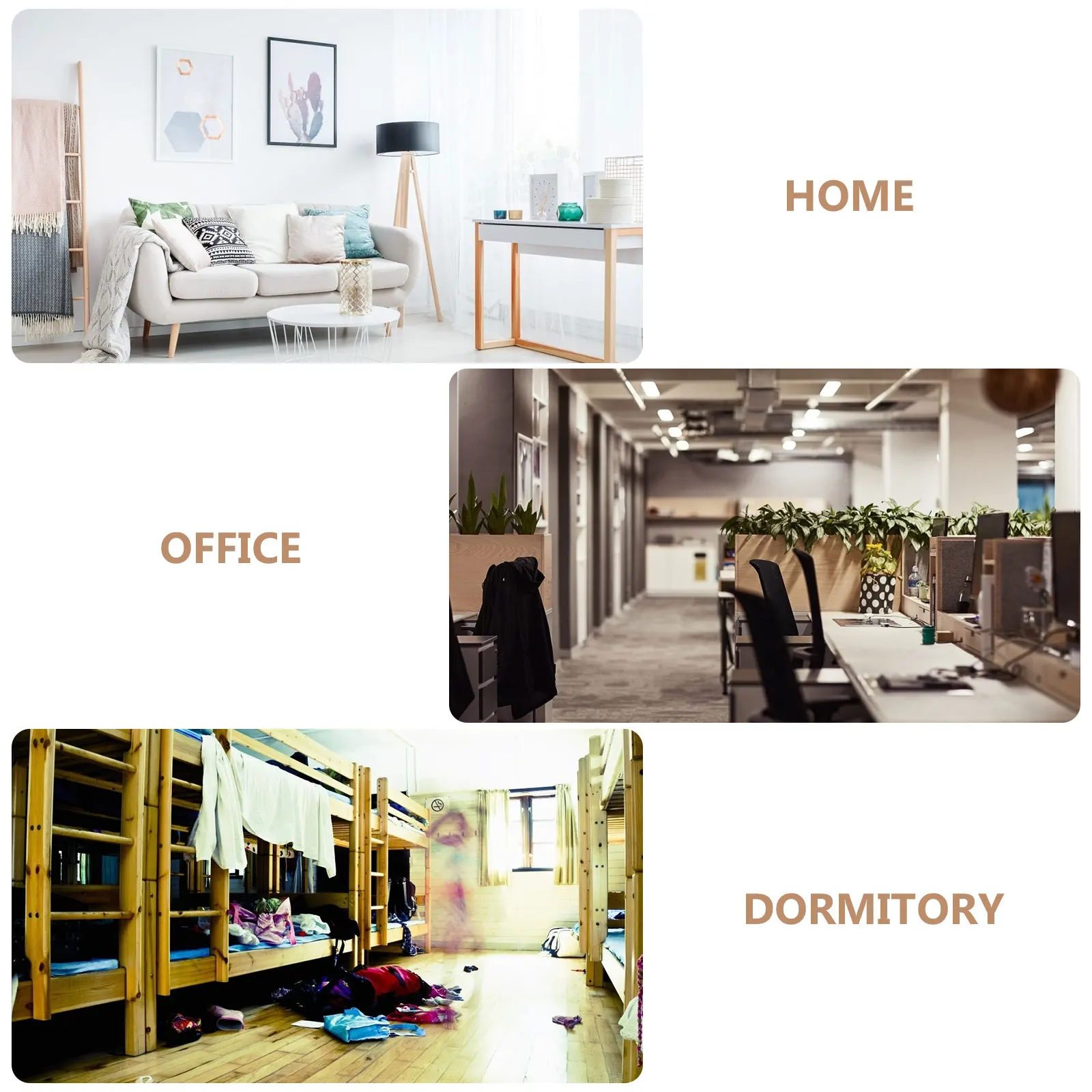 

Brown Wooden Storage Box Rectangular Multi-Functional Organizer for Home Office Desktop Pencil Holder Mobile Phone Business