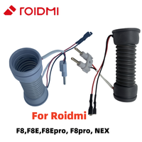 Original Floor Brush Electrified Hose For Roidmi F8, F8E, F8Epro, F8pro, NEX, Handheld Wireless Vacuum Cleaner Parts