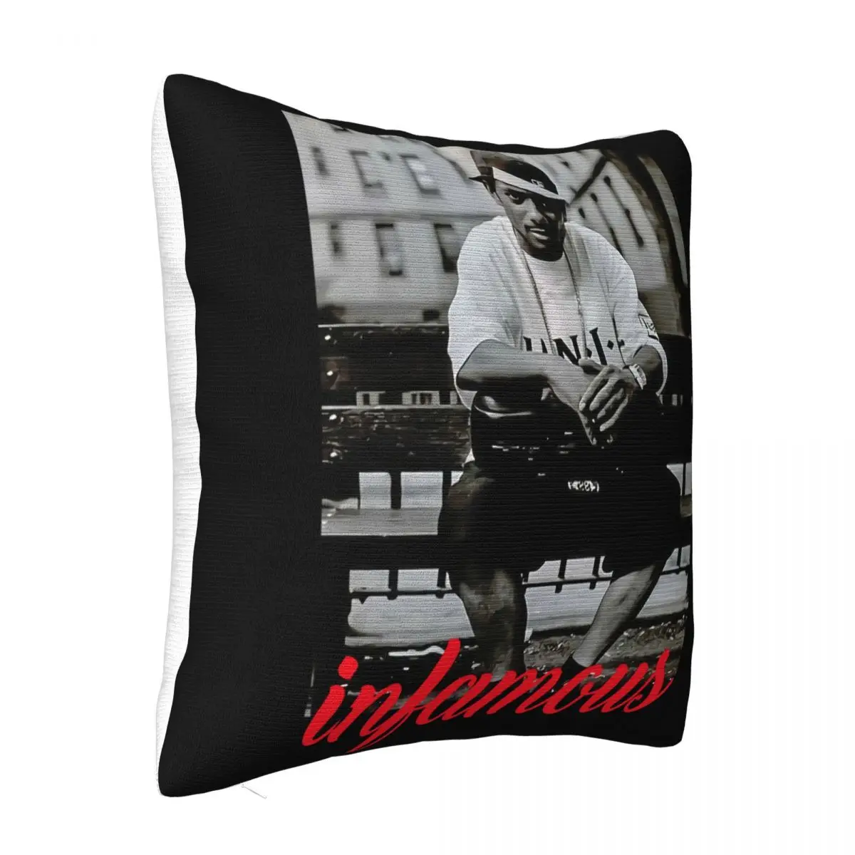 Prodigy Mobb Deep Infamous Men's Humor Great Quality More Colors Cartoon Pride Womens Science Pillow Case