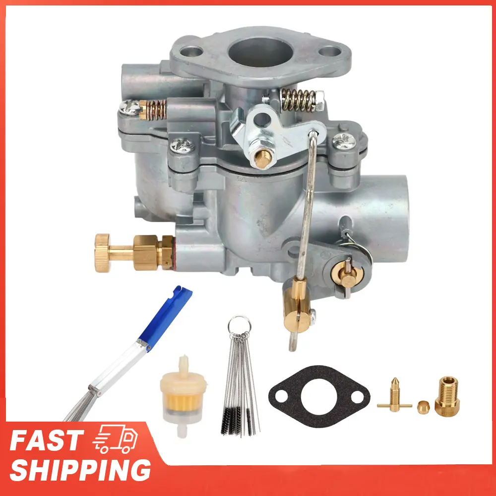 

HTS0256 Carburetor Kit Replacement For Massey Ferguson Agricultural Tractor TE20 Series TE20 TEA20 TED20