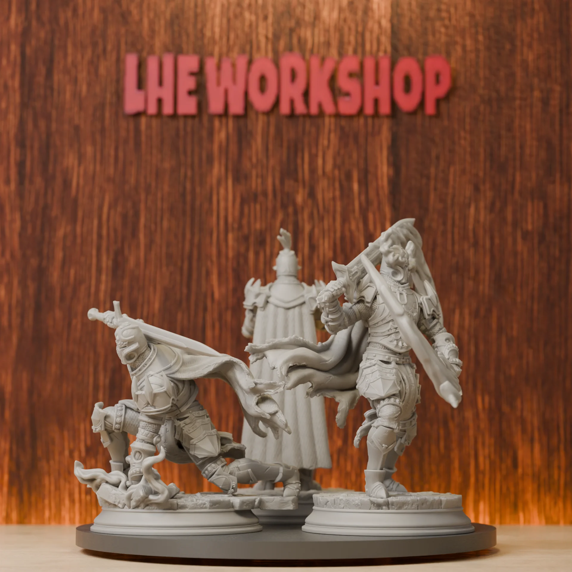 Arcane Armor - Trio Paket Miny - 3D Printing Article incelemesi ve fiyatı