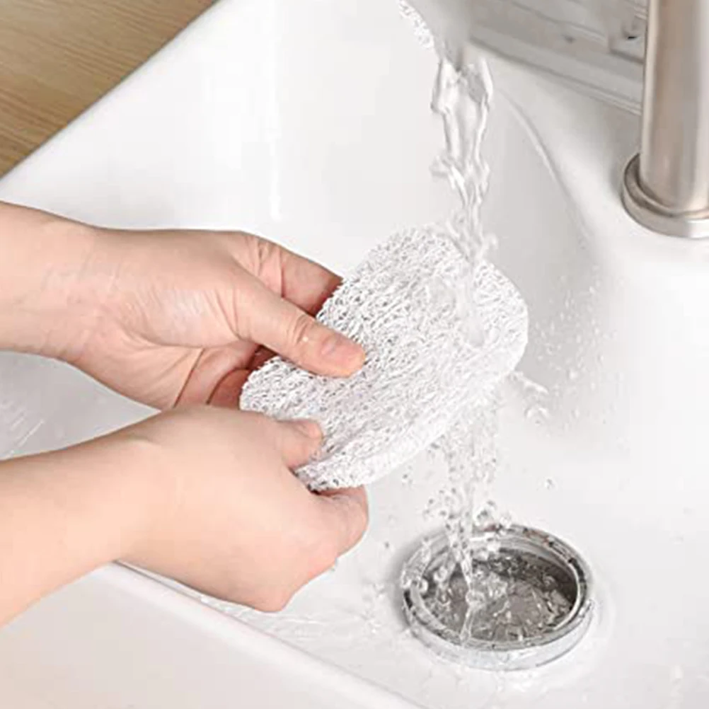 

10pcs Soap Holder Pvc Waterproof Sponge Rack Tray Kitchen Bathroom Decorative Soap Dish Shower Sink Travel Case