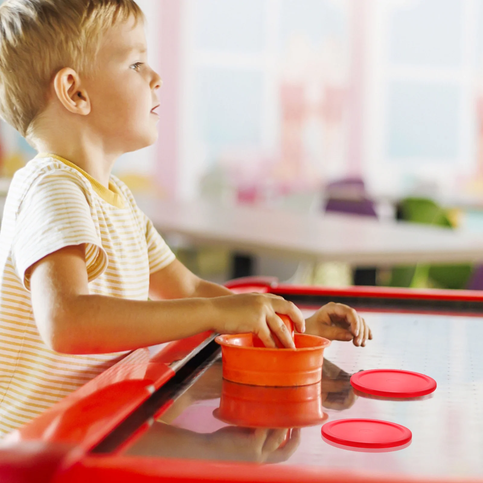 

air hockey air hockey pucks air hockey piece mini hockey piece ice hockey pucks game table accessories