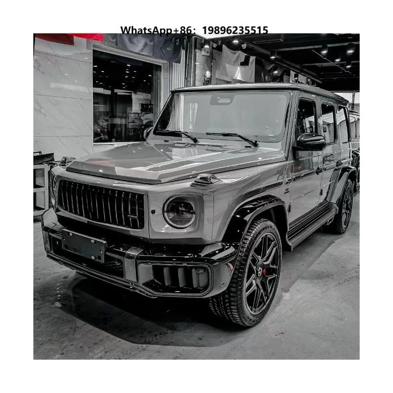 G900 Bodykit Dry Carbon Suit for Class W465 W464 W550 W500 Condition New Rocket Upgrade