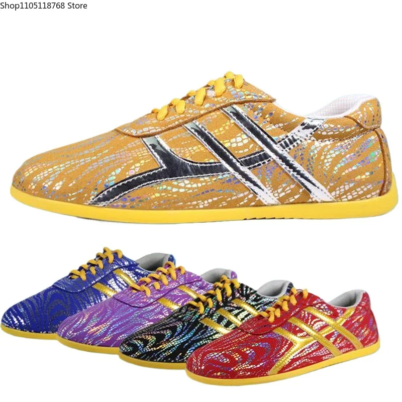 leather-tai-chi-shoes-non-slip-oxford-bottom-kung-fu-shoes-low-top-martial-arts-training-shoes-taekwondo-sneakers
