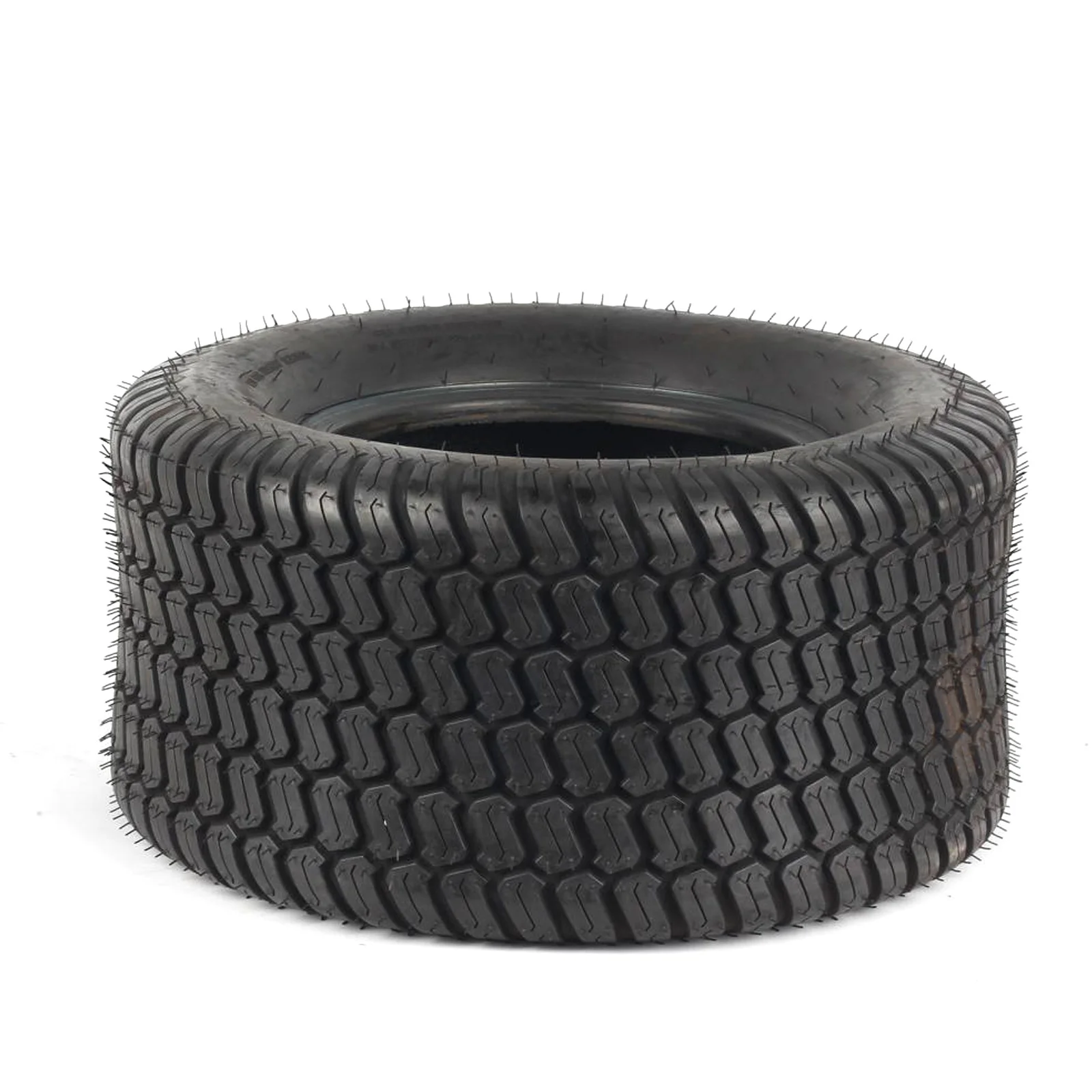 202520X10-10 チューブレスタイヤ 芝刈り機用、トラクター芝生用トレッド、4プライ、耐荷重1160ポンド
