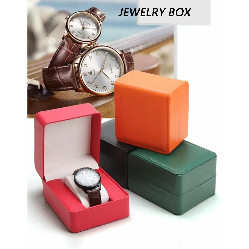 Fashion Leather Squ…