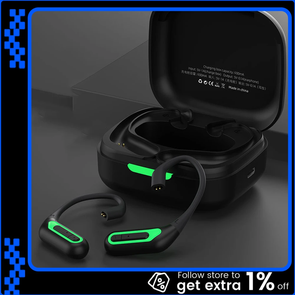 Kz AZ10 Bluetooth 5… - image