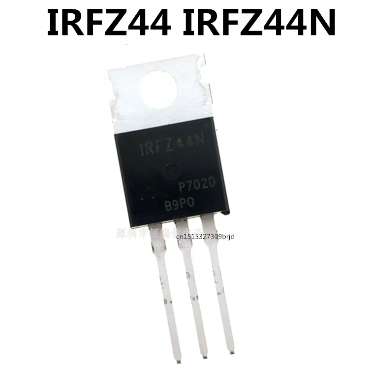 Original New 5PCS / IRFZ44 IRFZ44N IRFZ44NPBF  TO-220 In stock