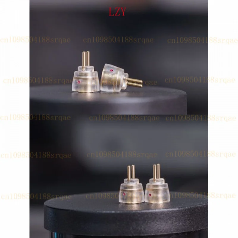 อะแดปเตอร์ Fiio LC-78A MMCX ตัวเมีย เป็น 0.78 มม. 2 พิน ตัวผู้ สำหรับหูฟัง FD11 FH11