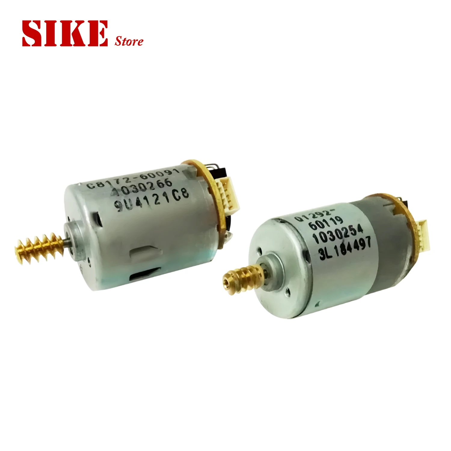 Service Station Motor For HP DesignJet Z3200 T2300 T1100 T790 T1200 Z2100 T620 Z3100 T1120 Z5200 CH538-67040 Q5669-60648