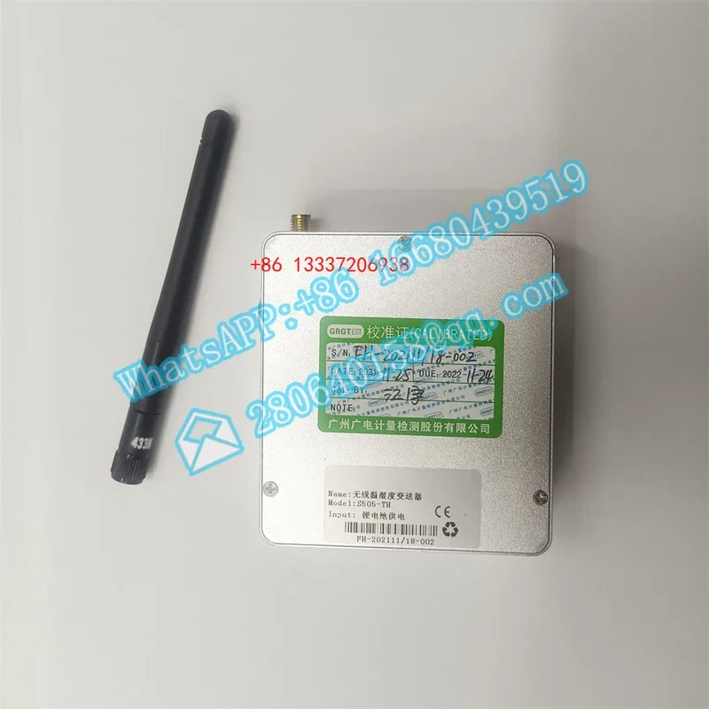 The New Listing Humidity Sensor Greenhouse Sheds Outdoor Digital Temperature and Humidity Sensors