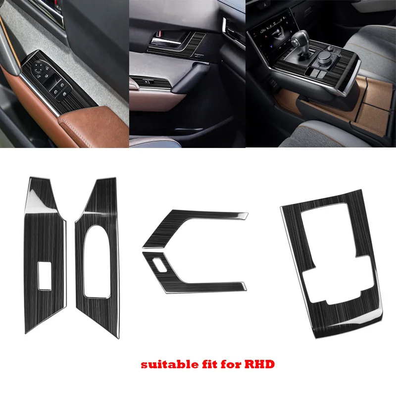 Rhd Steel Black Bru…