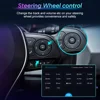 12 グラム 256 グラム車マルチメディアプレーヤー Android 14.0 CarPlay 4 グラム WiFi GPS ナビゲーション Bluetooth RDS カーラジオホンダ CRV CR-V 2012-2016 5