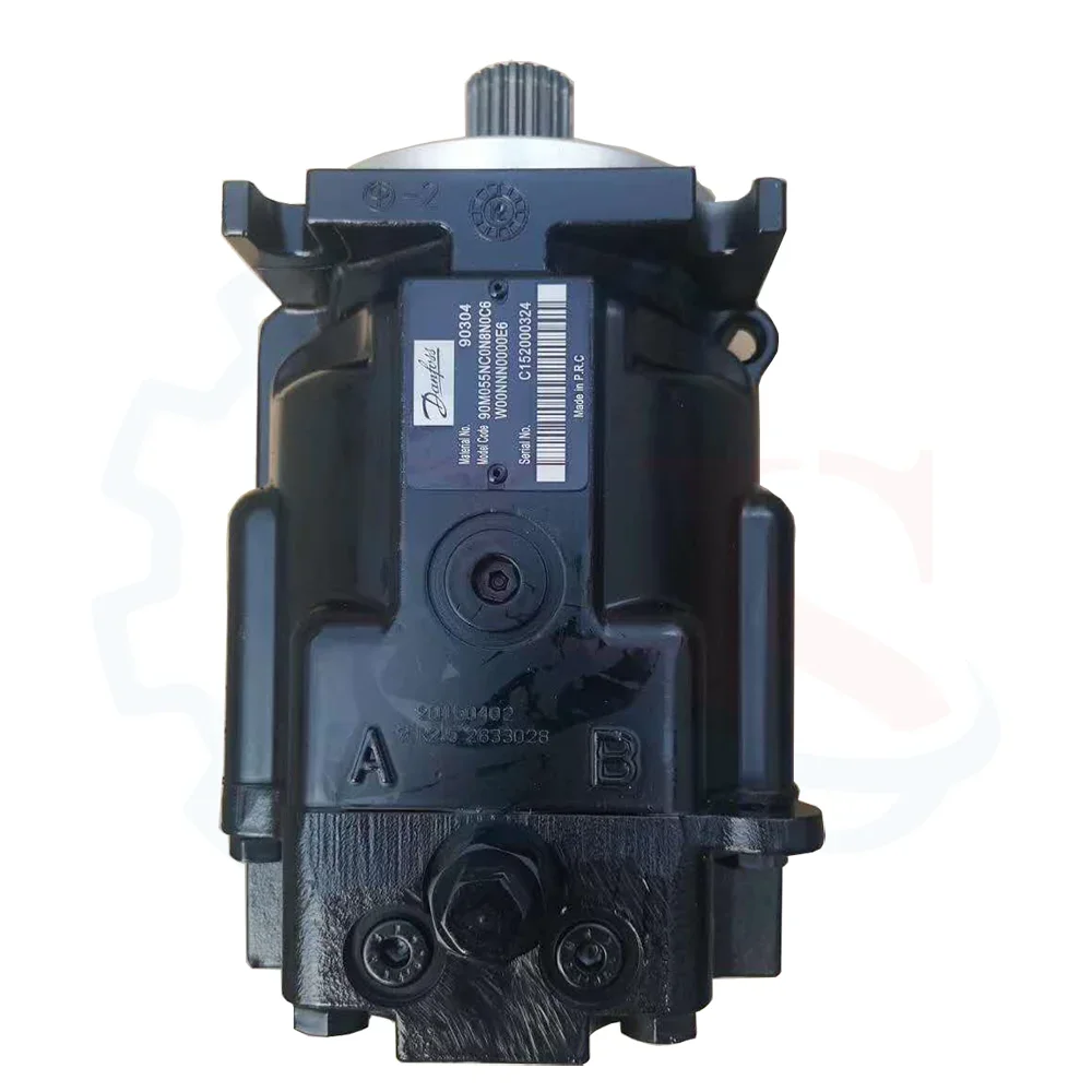 HS 90m030 90m042 90m055 90m075 /100 /130/180 /250 Hydraulic piston Pump  For Sauer Danfos hydraulic pump 90r075