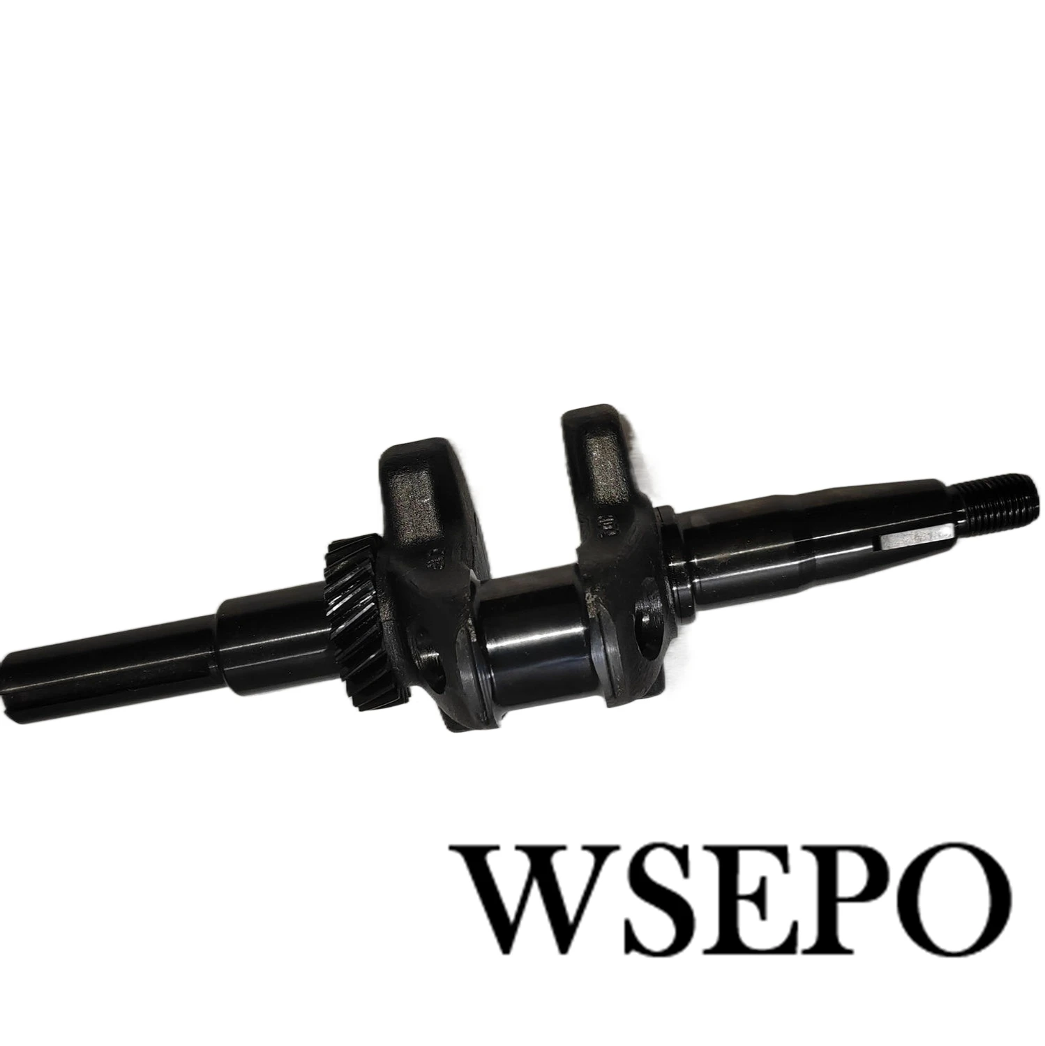 DLC Coated Performance Crankshaft 59MM Stroke  3/4