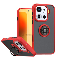 Rotatable bracket case for OPPO Find X9 Pro find x9 X8 Pro X7 Ultra oppo A5x A5 Pro A3 A3x Finger Ring Car Holder Cover