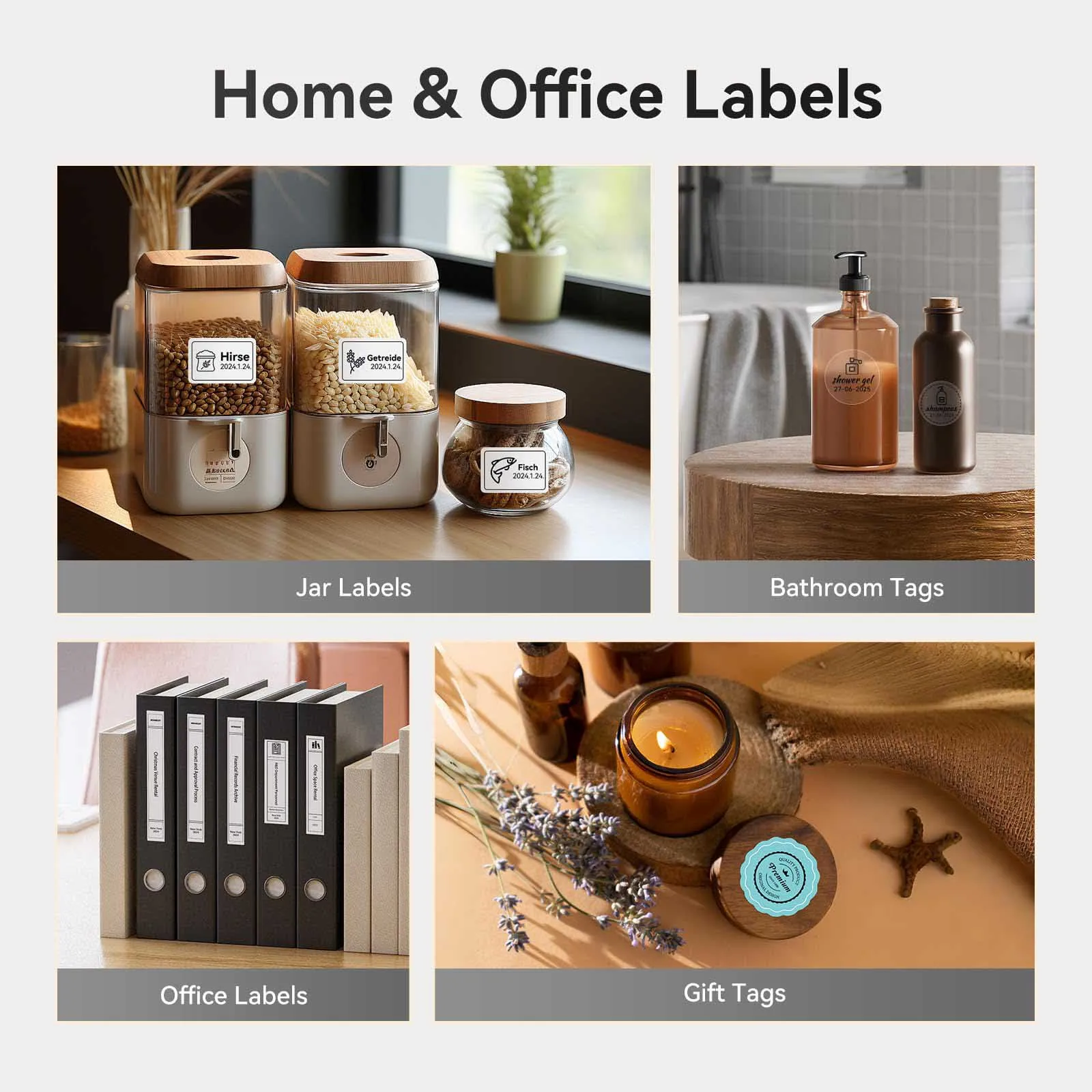 Niimbot B21 صانع الملصقات الحرارية جيب طابعة ورق ذاتية اللصق 20-50 مللي متر عرض الطباعة آلة لصق العلامات للأعمال المنزلية والمكتب #5