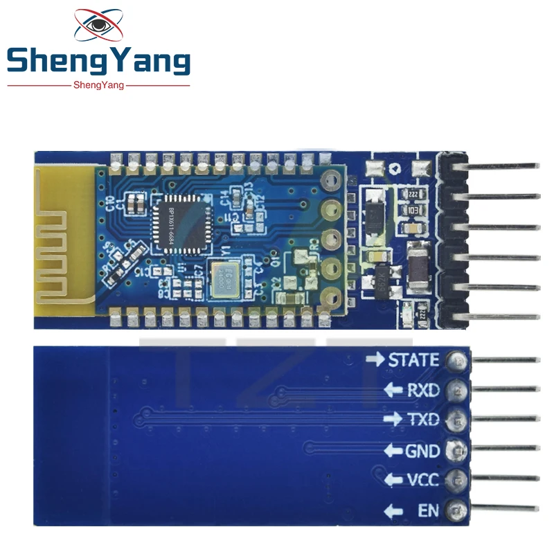 TZT JDY-30 = JDY-31 SPP-C Bluetooth serial pass-through module wireless serial communication from machine Replace HC-05 HC-06