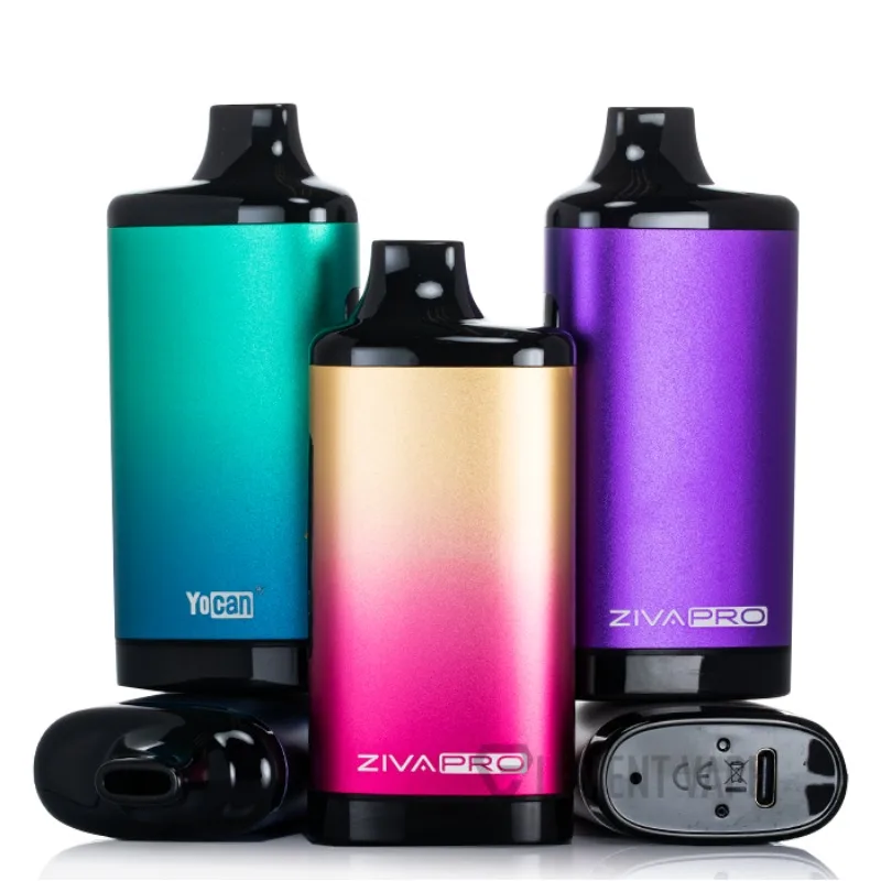Yocan Ziva Pro Mod OLED 650mah 510 vape mod for vape mods - related product image