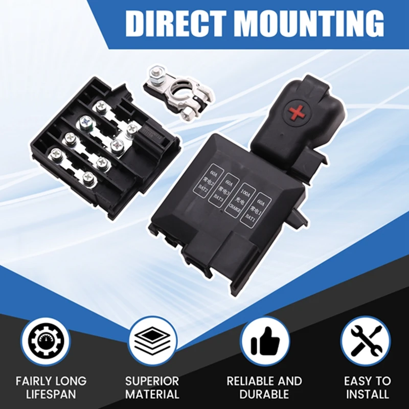 3722100-P00 Car Battery Positive Fuse Box Assembly For Great Wall Wingle 3 Wingle 5 Pickup