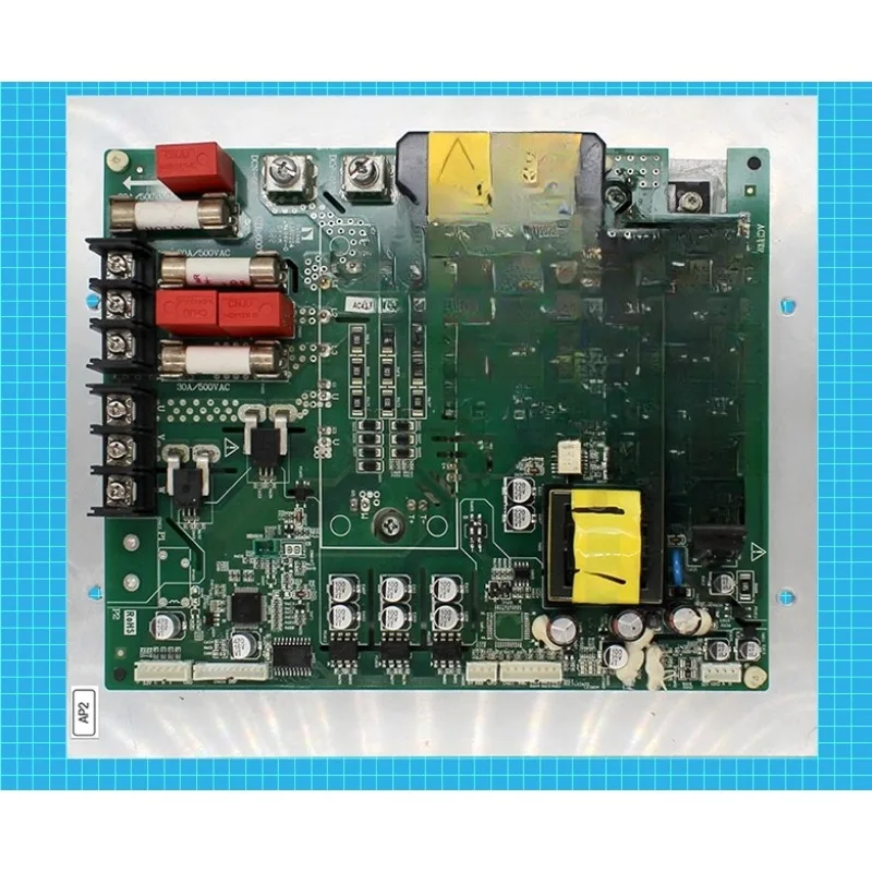 

Детали для центрального кондиционирования, приводной модуль компрессора с регулируемой частотой SAP1172600, новый SAP1172601