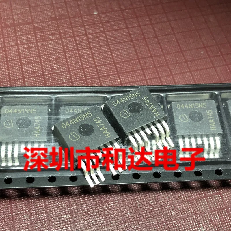 5 Stück 044N15N5 IPB044N15N5ATMA1 -7 150V 174A