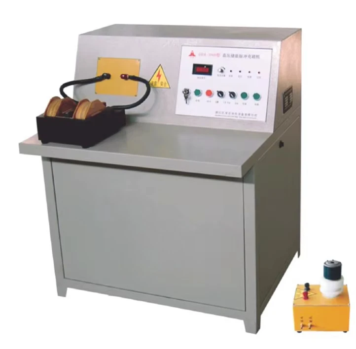 DZ4-2000 Energy Storage Pulse Magetizing Machine Magnet Charger Machine Motor Making Machine