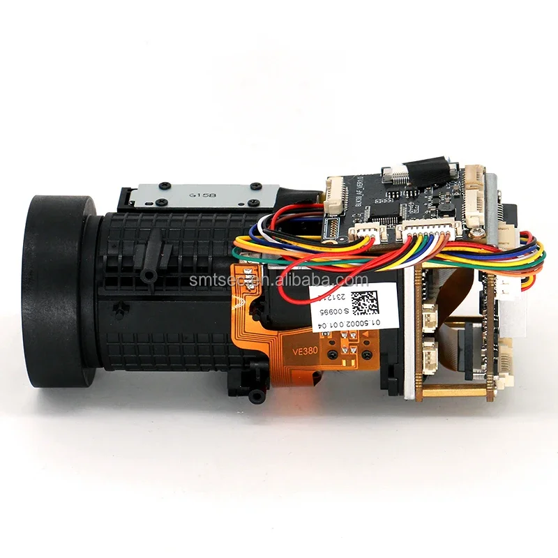 In stock 30X Optical Zoom IP Camera Module 2MP STARVIS 2 IMX662 GK7605V100 CCTV Security System Auto Focus OpenIPC Network Camer