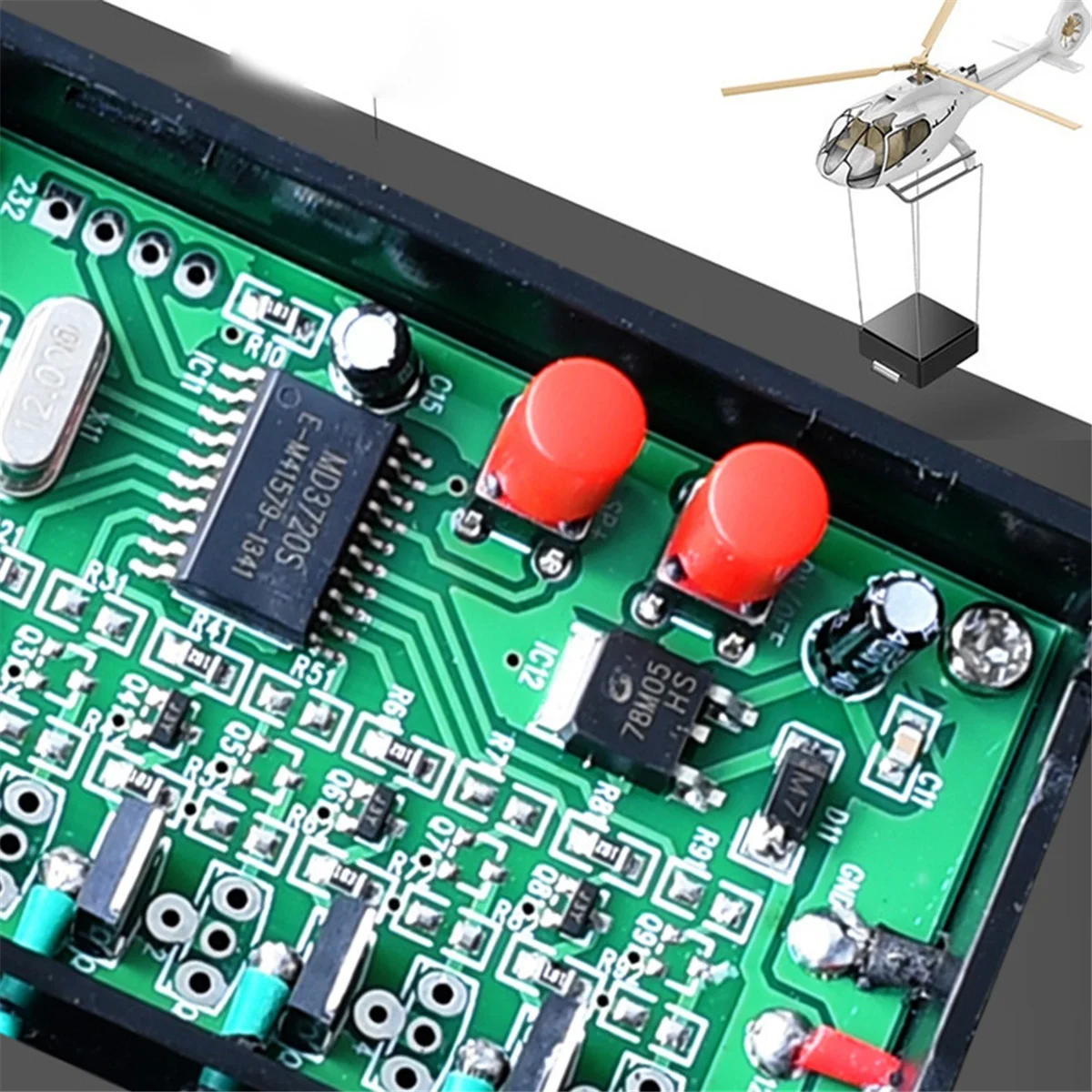 DC12V-24V Led Strip Licht Controller Sprong Water Burst Flash Paard Teken Lichtgevende Woord Blootgesteld Lichtbak RGB Controler 9CH