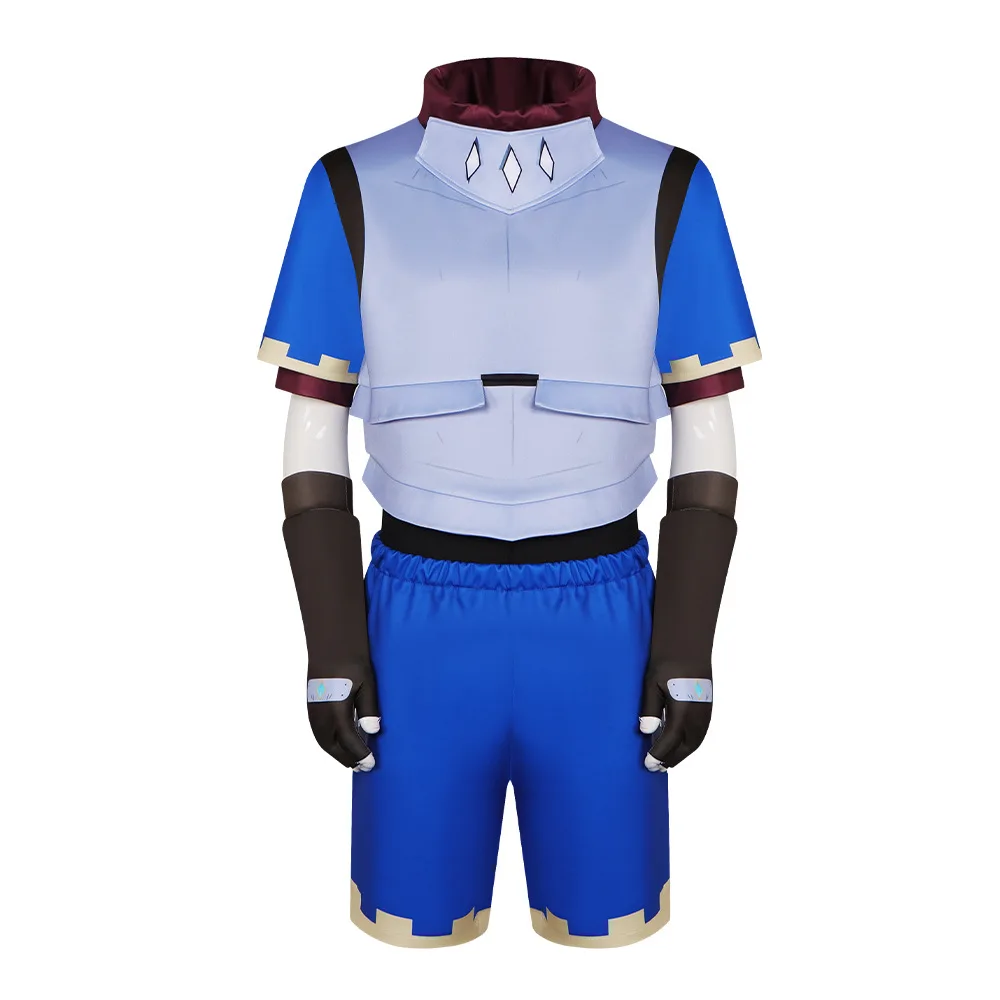 Dragon Striker Key Cosplay Costume Hallowen Play Role Clothes Clothing NexoCosplay view 6