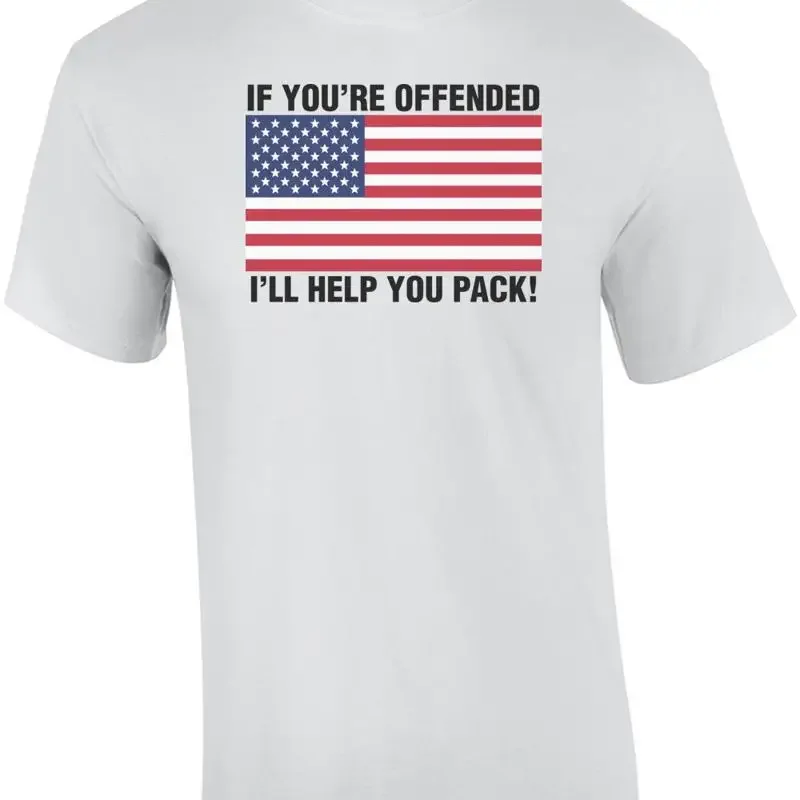 If You're Offended I'll Help You Move Tee