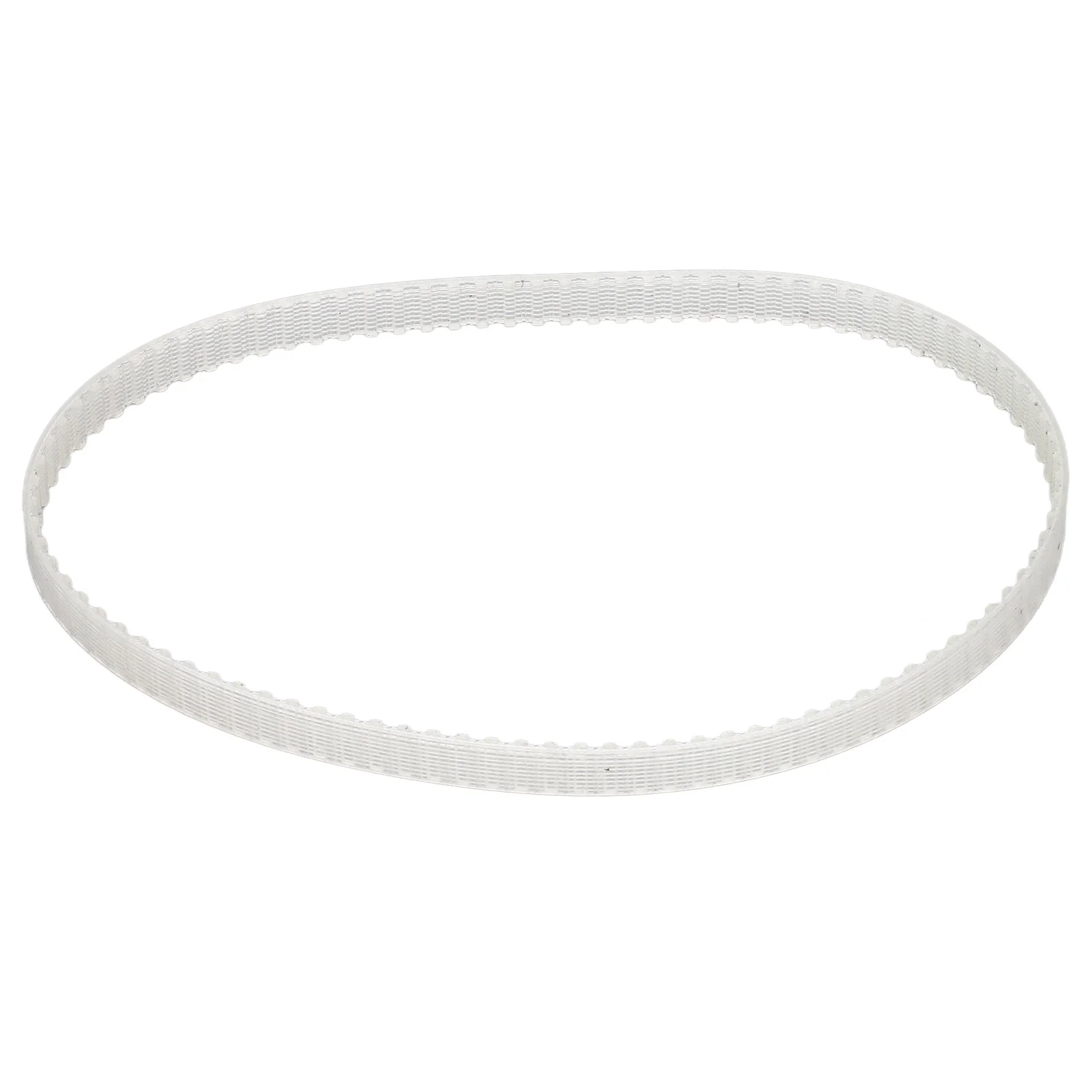 Lathe Belt Lathe Belt Transparent Polyurethane  Accessory Replacement Part for 8x14 Lathe Drive Belt Lathe Gear Belt Accessory