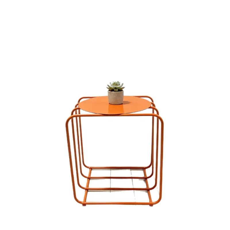 nordic-side-few-floor-rack-coffee-table-sofa-corner-few-bedroom-bedside-small-table-wrought-iron-coffee-table