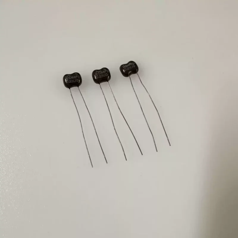 10PCS American Fever Silver Mica Capacitor 200PF 220PF 240PF 250PF 270PF 300V High Precision